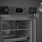 SMEG SO6101S2B3 HORNO COMBINADO VAPOR ESTÉTICAS LINEA DEEP BLACK