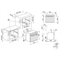 SMEG SO6101S2B3 FORNO