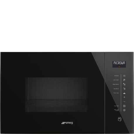 FORNO A MICROONDE CON CORNICE SMEG FMI125N