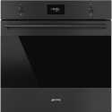 SMEG SFP6301TVN HORNO TERMO VENTILADO ESTÉTICAS CLÁSICA MATT BLACK