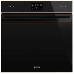 SMEG SOP6602TNR THERMO VENTILATED OVEN DOLCE STIL NOVO