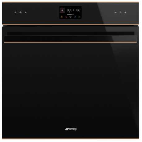 SMEG SOP6602TNR EINBAUBACKOFEN DOLCE STIL NOVO