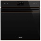 SMEG SOP6602TNR EINBAUBACKOFEN DOLCE STIL NOVO
