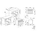 SMEG SOP6602TNR THERMO VENTILATED OVEN DOLCE STIL NOVO