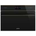 FORNO COMBINATO MICROONDE SMEG SO4602M1NR