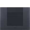 SMEG CVI121G BUILT-IN WINE COOLER AESTHETIC LINEA NEPTUNE GREY H 45 CM