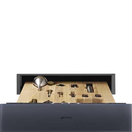 SMEG CPS115G SCHUBLADE SOMMELIER DESIGNLINIEN LINEA NEPTUNE GREY SMEG CPS115G SCHUBLADE SOMMELIER DESIGNLINIEN LINEA NEPTUNE GREY