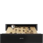 SMEG CPS115B3 SOMMELIER DRAWER AESTHETIC LINEA BLACK
