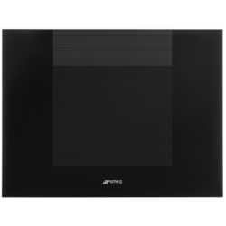 SMEG CVI121B3 BUILT-IN WINE COOLER AESTHETIC LINEA BLACK H 45 CM