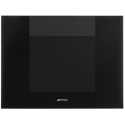 SMEG CVI121B3 BUILT-IN WINE COOLER AESTHETIC LINEA BLACK H 45 CM
