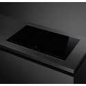 SMEG SIM6964R INDUCTION HOB BLACK CERAMIC GLASS 90 CM DOLCE STIL NOVO