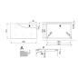 PIANO COTTURA A INDUZIONE SMEG SIM6964R