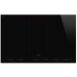 SMEG SIM6864R INDUKTIONSKOCHFELD GLASKERAMIK SCHWARZ 80 CM DOLCE STIL NOVO