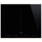 SMEG SIM6644R TABLE DE CUISSON INDUCTION NOIR 60 CM DOLCE STIL NOVO
