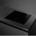 SMEG SIM6644R TABLE DE CUISSON INDUCTION NOIR 60 CM DOLCE STIL NOVO