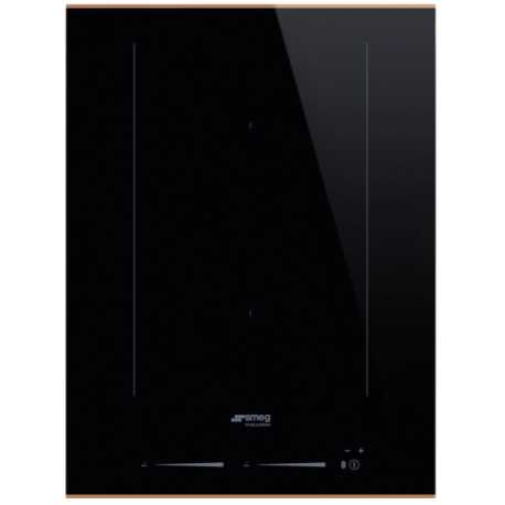 SMEG SIM6323R INDUKTIONSKOCHFELD GLASKERAMIK SCHWARZ DOLCE STIL NOVO 38 CM SMEG SIM6323R INDUKTIONSKOCHFELD GLASKERAMIK SCHWARZ DOLCE STIL NOVO 38 CM