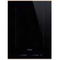 SMEG SIM6323R INDUKTIONSKOCHFELD GLASKERAMIK SCHWARZ DOLCE STIL NOVO 38 CM
