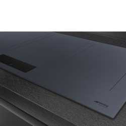 SMEG SIM1964DG TABLE DE CUISSON INDUCTION ESTHÉTIQUE LINEA NEPTUNE GREY 90 CM