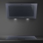 SMEG SIM1964DG TABLE DE CUISSON INDUCTION ESTHÉTIQUE LINEA NEPTUNE GREY 90 CM