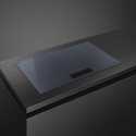 SMEG SIM1864DG INDUCTION HOB AESTHETIC LINEA NEPTUNE GREY 80 CM