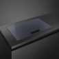 SMEG SIM1864DG TABLE DE CUISSON INDUCTION ESTHÉTIQUE LINEA NEPTUNE GREY 80 CM