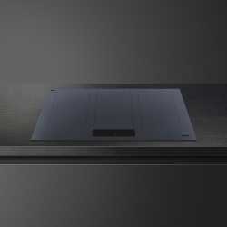 SMEG SIM1864DG INDUCTION HOB AESTHETIC LINEA NEPTUNE GREY 80 CM