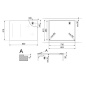 SMEG SIM1844DG INDUCTION HOB NEPTUNE GREY 80 CM