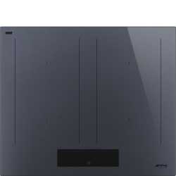 SMEG SIM1644DG INDUCTION HOB NEPTUNE GREY 60 CM