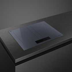 SMEG SIM1644DG INDUCTION HOB NEPTUNE GREY 60 CM