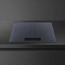 SMEG SIM1644DG TABLE DE CUISSON INDUCTION NEPTUNE GREY 60 CM