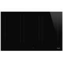 SMEG SIM3864D INDUKTIONSKOCHFELD SCHWARZ 80 CM
