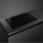 SMEG SIM3864D INDUKTIONSKOCHFELD SCHWARZ 80 CM