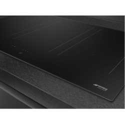SMEG SIM3864D INDUKTIONSKOCHFELD SCHWARZ 80 CM