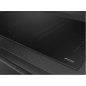 SMEG SIM3864D INDUKTIONSKOCHFELD SCHWARZ 80 CM