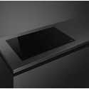 SMEG SIM3844D INDUCTION HOB BLACK CERAMIC GLASS 80 CM