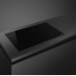 SMEG SIM3844D INDUKTIONSKOCHFELD SCHWARZ 80 CM