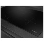 SMEG SIM3844D ENCIMERA DE COCCIÓN NEGRO 80 CM