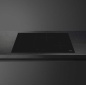 SMEG SIM3844D INDUCTION HOB BLACK CERAMIC GLASS 80 CM