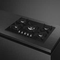 PIANO COTTURA A GAS SMEG PV375N VETROCERAMICA