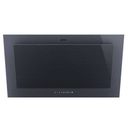 SMEG KV194G CAPPA ASPIRANTE MURALE 90 CM