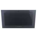 SMEG KV194S CAMPANA A PARED SILVER 90 CM