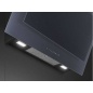 SMEG KV194G CAPPA ASPIRANTE MURALE 90 CM