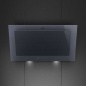 SMEG KV194G CAPPA ASPIRANTE MURALE 90 CM