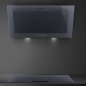 SMEG KV194G CAPPA ASPIRANTE MURALE 90 CM