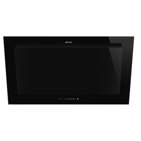 SMEG KV194B3 CAPPA ASPIRANTE MURALE 90 CM