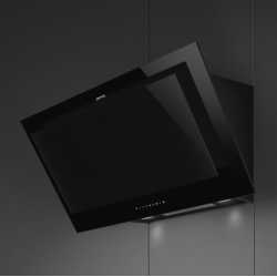 SMEG KV194B3 CAPPA ASPIRANTE MURALE 90 CM