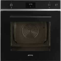 SMEG SO6401S2B COMBI STEAM OVEN AESTHETIC CUCINA BLACK