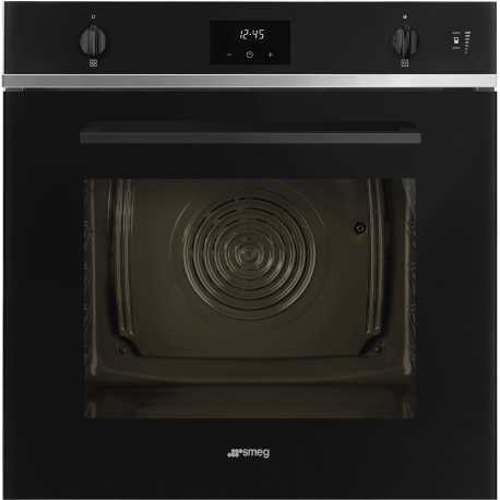 SMEG SO6401S2B COMBI STEAM OVEN AESTHETIC CUCINA BLACK
