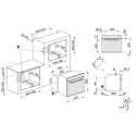 SMEG SO6401S2B FORNO PIROLITICO