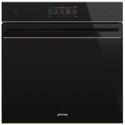 SMEG SO6606WAPNR COMBI MICROWAVE OVEN AESTHETIC DOLCE STIL NOVO WI-FI